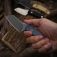 N� Kizer Bulldog Fix Blue G10 1116A1