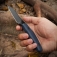 N� Kizer Bulldog Fix Blue G10 1116A1