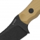 N� Kizer Bulldog Fix Brown G10 1116A2