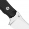N� Kizer Bulldog Fix Black G10 1116A3
