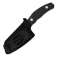 N� Kizer Bulldog Fix Black G10 1116A3