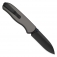 N� Kizer Drop Bear Zero Dark Gray Aluminium Ki3619BDA1