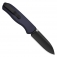 N� Kizer Drop Bear Zero Dark Blue Aluminium Ki3619BDA2