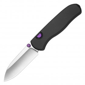 N� Kizer Drop Bear Zero Black Aluminium Ki3619BDA3