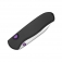 N� Kizer Drop Bear Zero Black Aluminium Ki3619BDA3