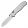 N� Kizer Drop Bear Zero Light Grey Aluminium Ki3619BDA4