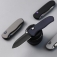 N� Kizer Drop Bear Zero Black Aluminium Ki3619BDA3