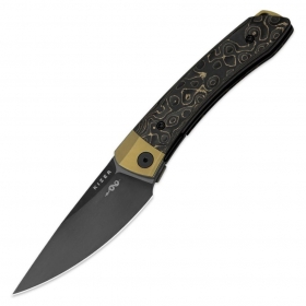 N� Kizer Mini MoMo Fat Carbon Camo Gold Ki3663A3