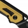 N� Kizer Zero Black Titanium + Yellow Aluminium Ki3664A1