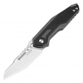 N� Kizer Zero Gray Titanium + Black Aluminium Ki3664A2