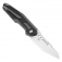 N� Kizer Zero Gray Titanium + Black Aluminium Ki3664A2