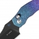 N� Kizer Mini Bulldog Crystallized Titanium Ki3672SA1