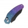 N� Kizer Mini Bulldog Crystallized Titanium Ki3672SA1
