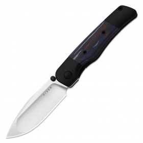 N� Kizer Coywolf Titanium + Reconstituted Wood Ki3685A2