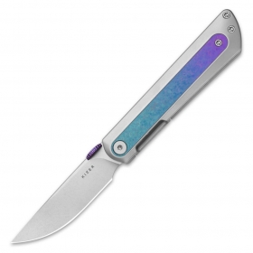 N� Kizer Quoll Crystallized Titanium Ki3733A2