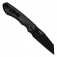 N� Kizer Wharning Black Norplex UltreX Micarta Ki3738A2