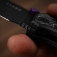 N� Kizer Wharning Black Norplex UltreX Micarta Ki3738A2