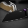 N� Kizer Wharning Black Norplex UltreX Micarta Ki3738A2