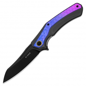 N� Kizer Draca Aluminum + Crystallized Titanium Ki4751A2