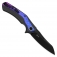 N� Kizer Draca Aluminum + Crystallized Titanium Ki4751A2