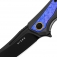 N� Kizer Draca Aluminum + Crystallized Titanium Ki4751A2