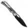 N� Kizer Allure Titanium + Norplex UltreX Micarta Ki4763LDA2