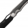 N� Kizer Allure Titanium + Norplex UltreX Micarta Ki4763LDA2