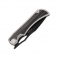 N� Kizer Allure Titanium + Norplex UltreX Micarta Ki4763LDA2