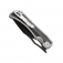 N� Kizer Allure Titanium + Norplex UltreX Micarta Ki4763LDA2