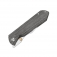 N� Kizer Harpoon Fold Titanium + Norplex Micarta Ki4784A2