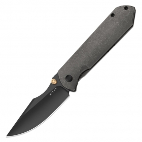 N� Kizer Harpoon Fold Gray Titanium Ki4784A3