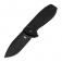 N� Kizer Laconic Amicus G10 Black L3002A1