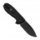 N� Kizer Laconic Amicus G10 Black L3002A1