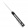 N� Kizer Laconic Amicus G10 Black L3002A1