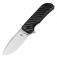 N� Kizer Vanguard Nice Guy G10 Carbon Fiber V3011C1
