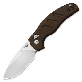 N� Kizer Vanguard Sheepdog C01C 2.9 CD Micarta V3488.29CDA1
