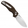 N� Kizer Vanguard Sheepdog C01C 2.9 CD Micarta V3488.29CDA1
