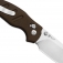 N� Kizer Vanguard Sheepdog C01C 2.9 CD Micarta V3488.29CDA1