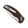 N� Kizer Vanguard Sheepdog C01C 2.9 CD Micarta V3488.29CDA1