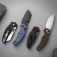 N� Kizer Vanguard Sheepdog C01C 2.9 CD Micarta V3488.29CDA1