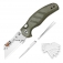 N� Kizer Vanguard Sheepdog C01C Uti 2 Micarta V3488.29JNA1