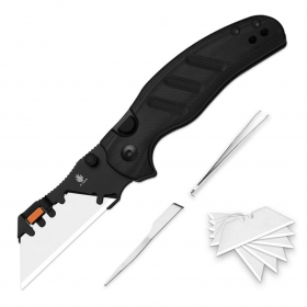 N� Kizer Vanguard Sheepdog C01C Uti 2 Black G10 V3488.29JNA3