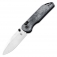 N� Kizer Vanguard Assassin Blue Denim Micarta V3549A2