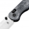 N� Kizer Vanguard Assassin Blue Denim Micarta V3549A2