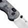 N� Kizer Vanguard Assassin Blue Denim Micarta V3549A2