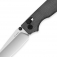 N� Kizer Vanguard Original 2 Black Micarta V3605.2SA1