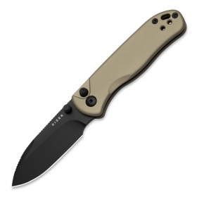 N� Kizer Vanguard Drop Bear 2 Tan Aluminium V3619.2CD1