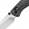 N� Kizer Vanguard Drop Bear 2 Black Micarta V3619.2KS1