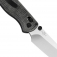 N� Kizer Vanguard Drop Bear 2 Black Micarta V3619.2KS1