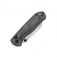 N� Kizer Vanguard Drop Bear 2 Black Micarta V3619.2KS1